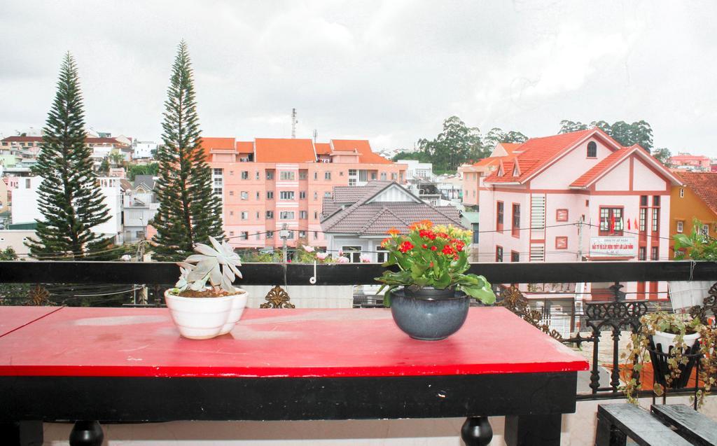 Mint Garden Apartment Da Lat Exterior photo