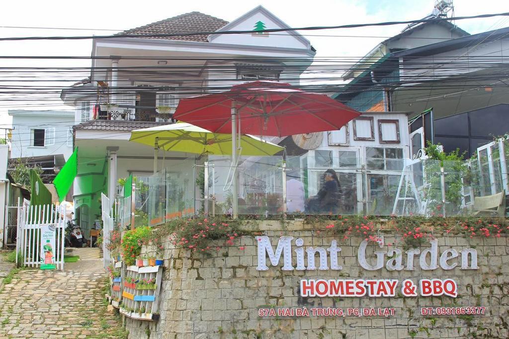 Mint Garden Apartment Da Lat Exterior photo