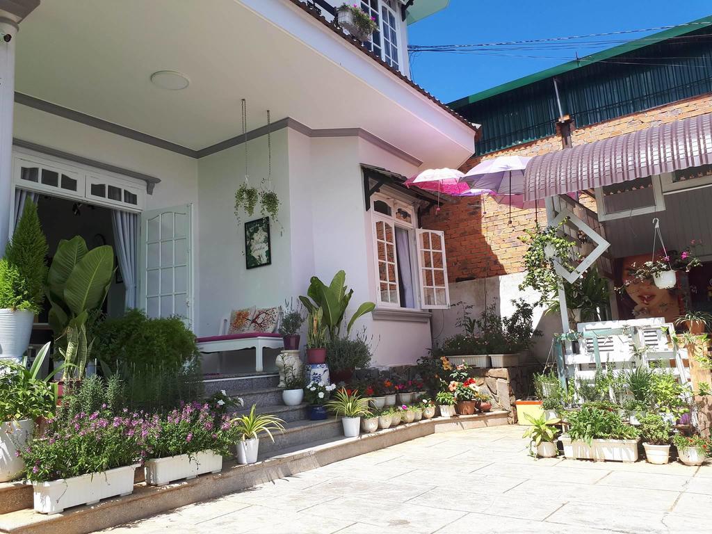 Mint Garden Apartment Da Lat Exterior photo