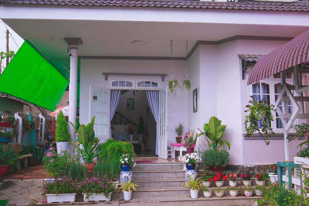 Mint Garden Apartment Da Lat Exterior photo