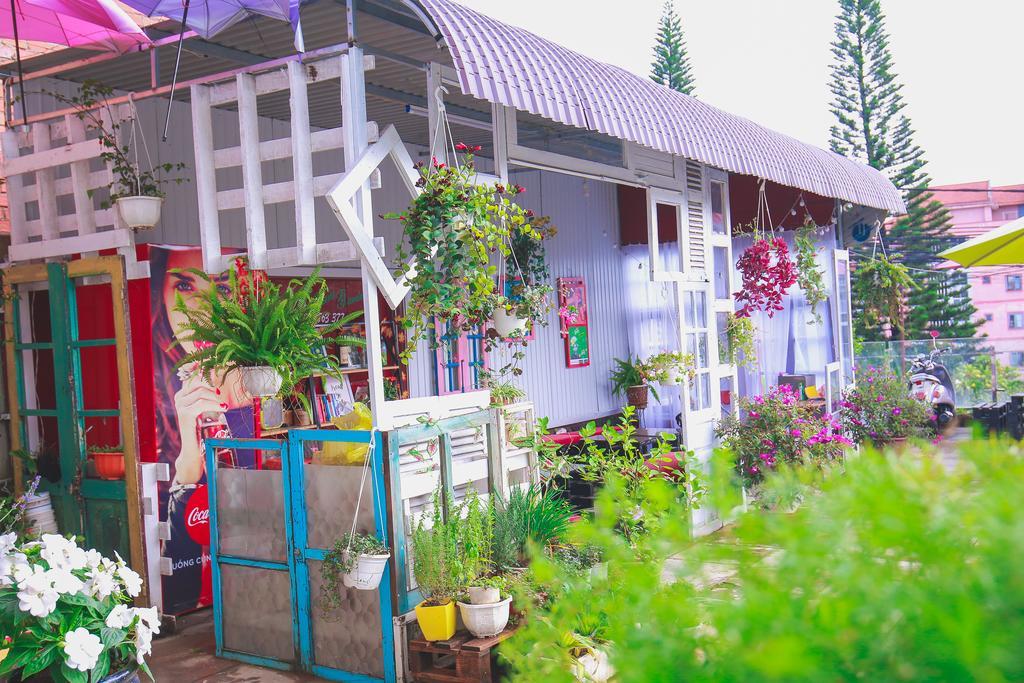 Mint Garden Apartment Da Lat Exterior photo